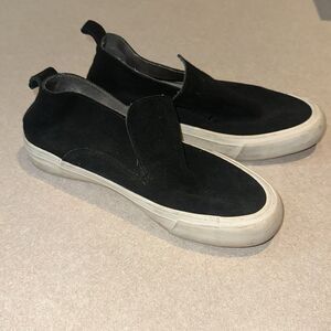 SEAVEES Black Huntington Middies